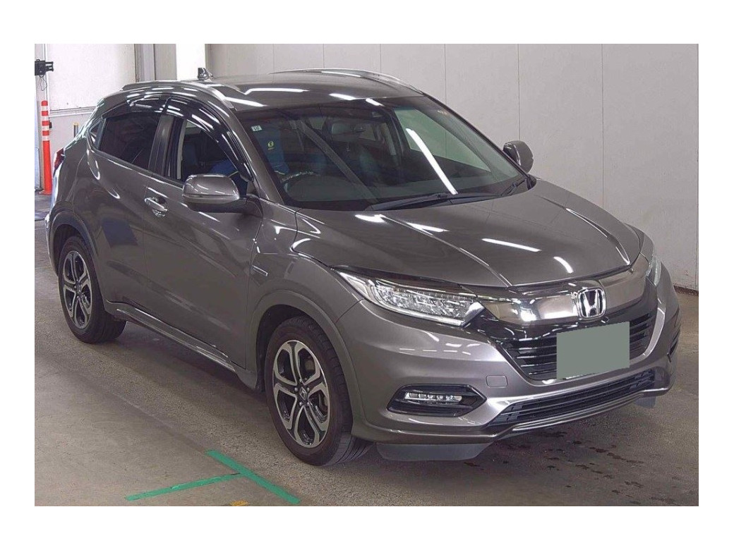 2019 Honda Vezel