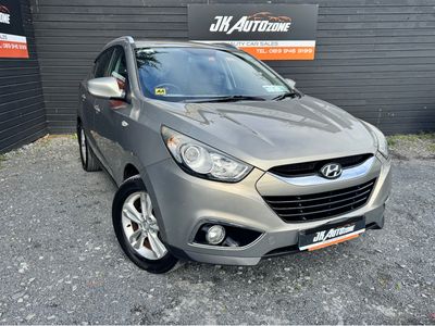 2011 Hyundai ix35