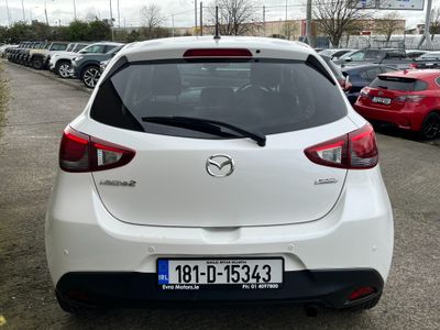2018 Mazda Mazda2