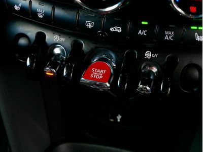2020 Mini Cooper