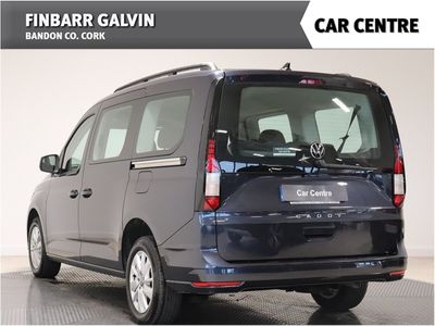 2025 Volkswagen Caddy