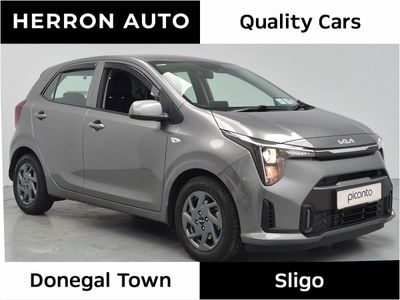 2025 Kia Picanto