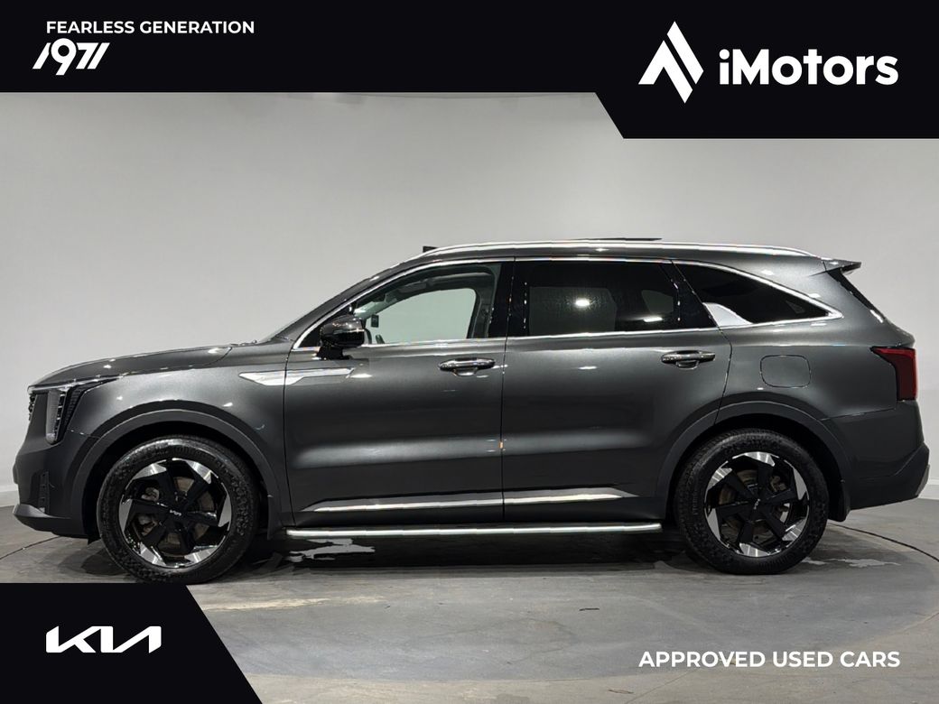 2025 Kia Sorento