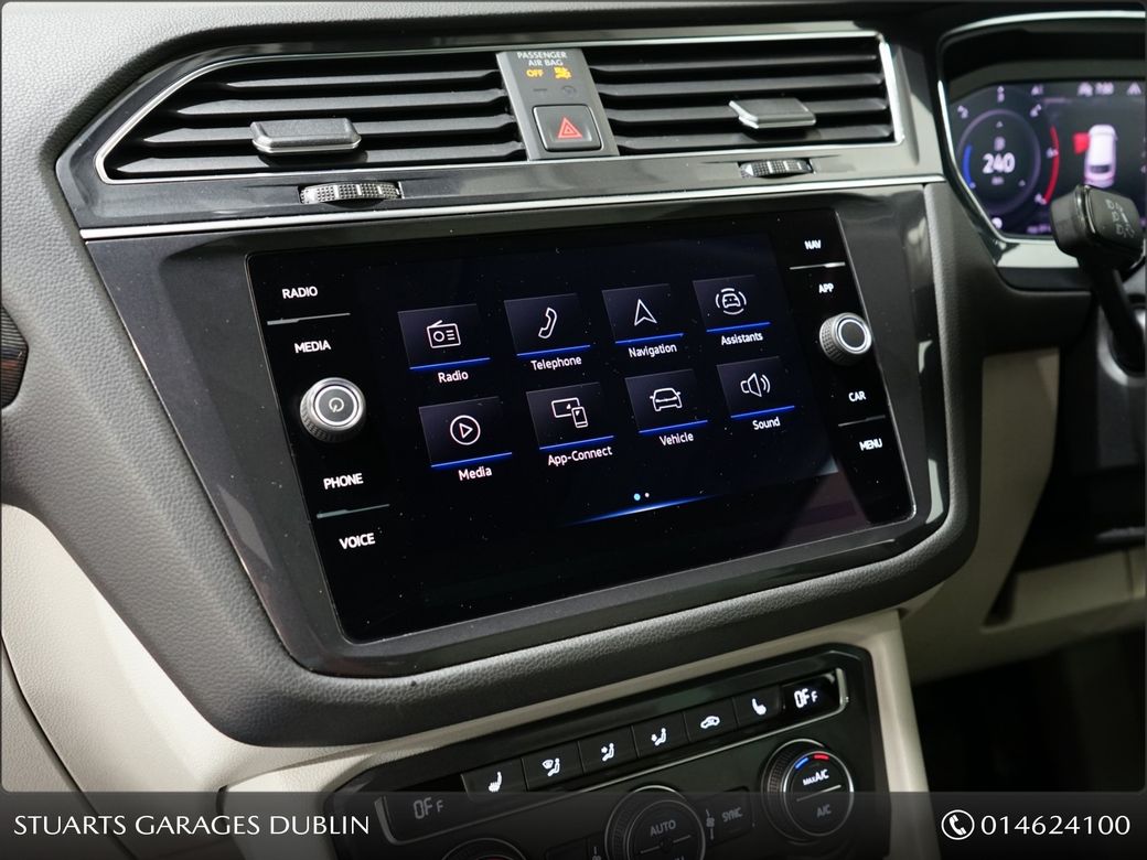 2021 Volkswagen Tiguan Allspace