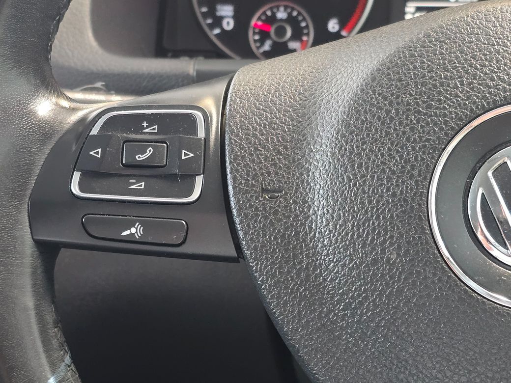 2015 Volkswagen Touran