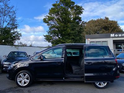 2020 Volkswagen Sharan