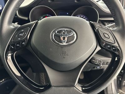 2023 Toyota C-HR