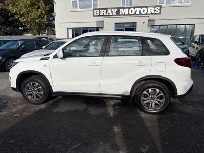 2021 Suzuki Vitara