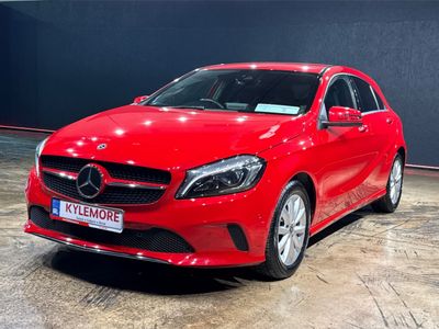 2018 Mercedes-Benz A Class