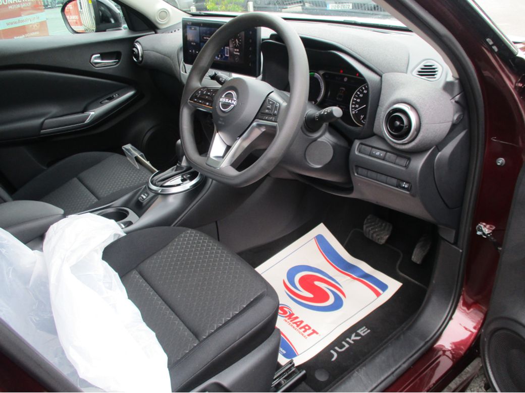 2025 Nissan Juke