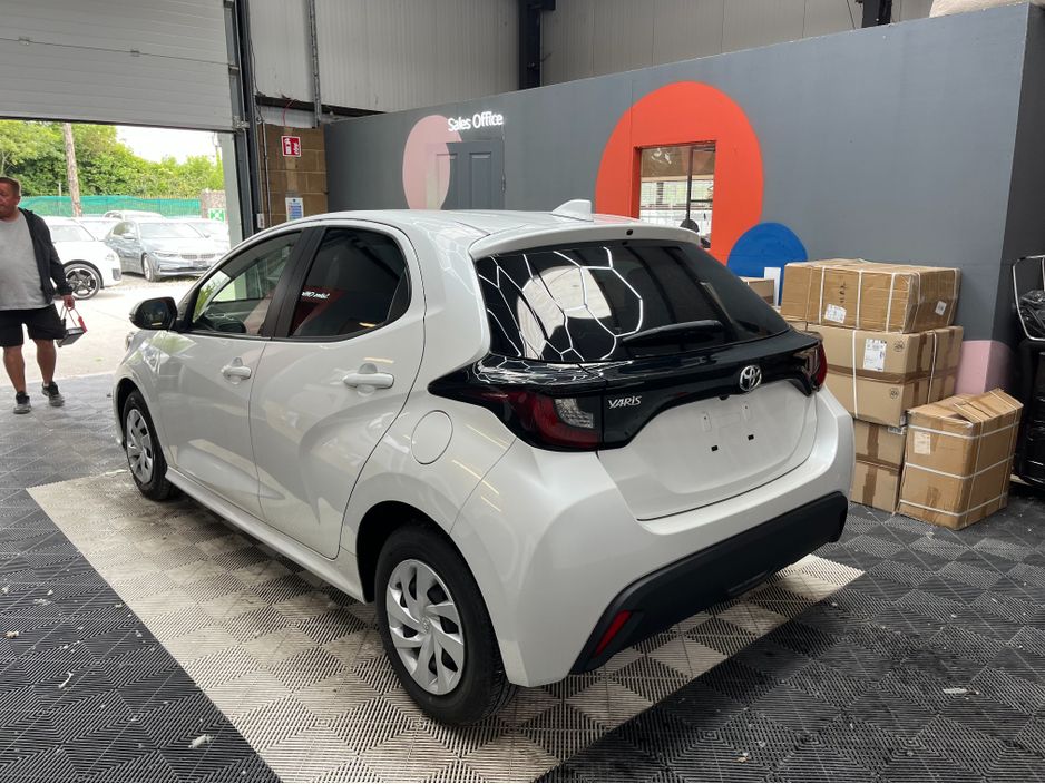 2022 Toyota Yaris