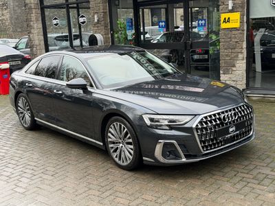 2023 Audi A8