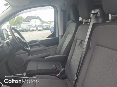 2026 Ford Transit Custom
