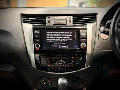 2021 Nissan Navara