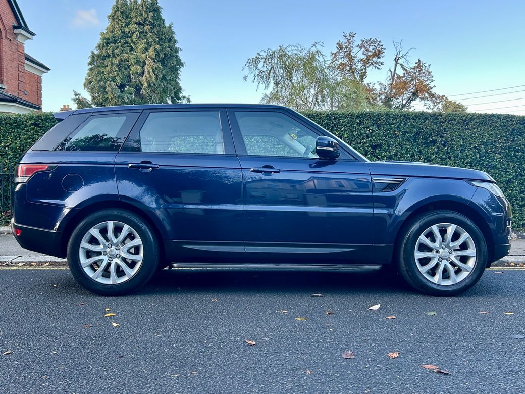 2014 Land Rover Range Rover Sport