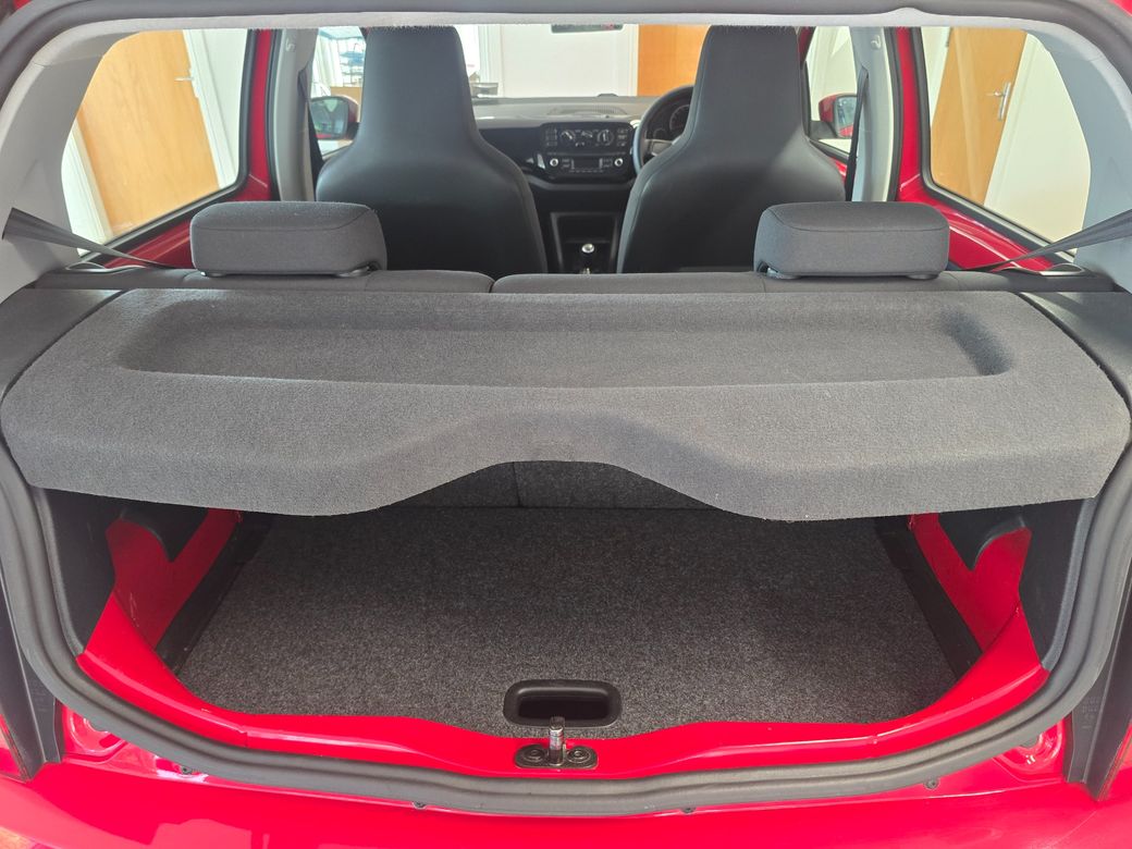 2013 Volkswagen up!