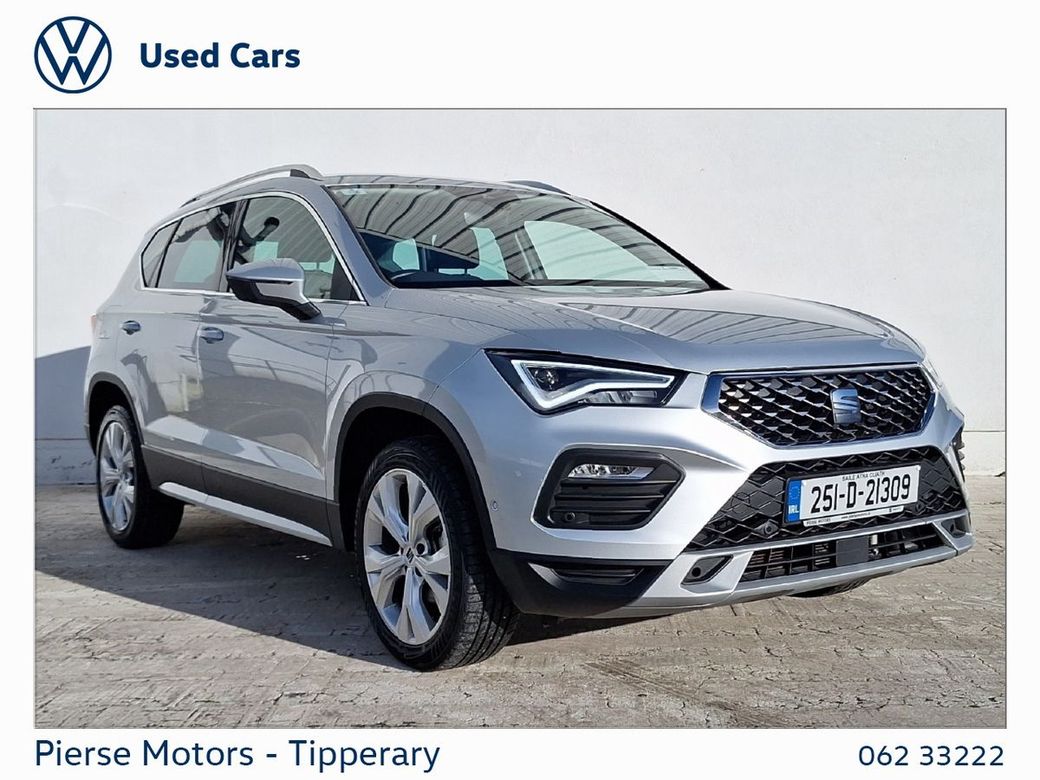 2025 SEAT Ateca