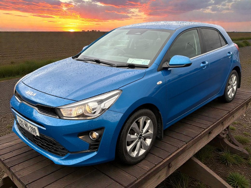 2022 Kia Rio