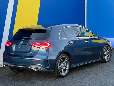 2020 Mercedes-Benz A Class