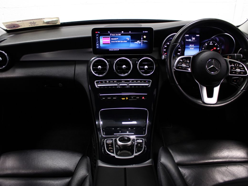 2019 Mercedes-Benz C Class