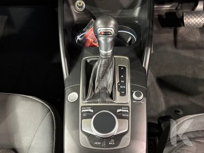 2019 Audi A3
