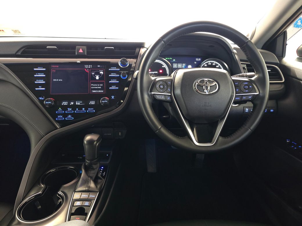 2020 Toyota Camry