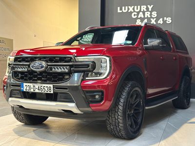 2023 Ford Ranger