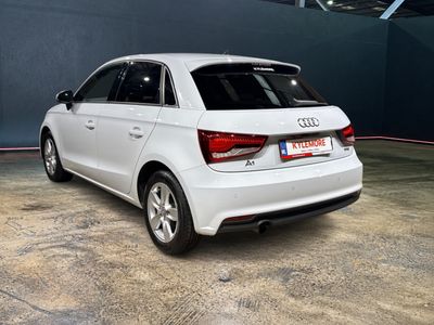 2016 Audi A1