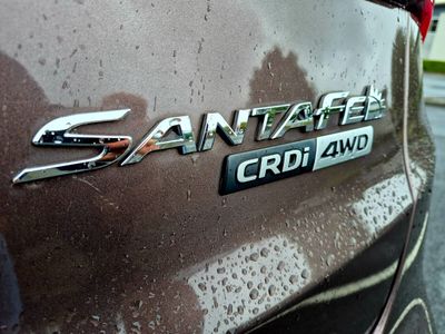2015 Hyundai Santa Fe
