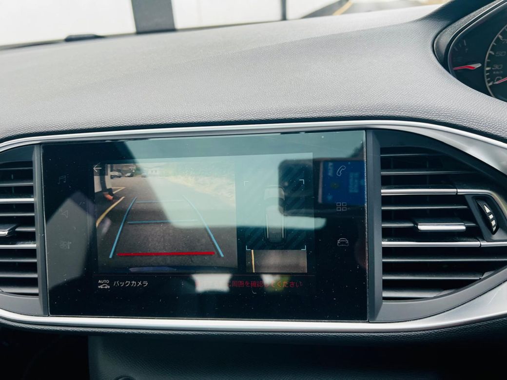 2019 Peugeot 308