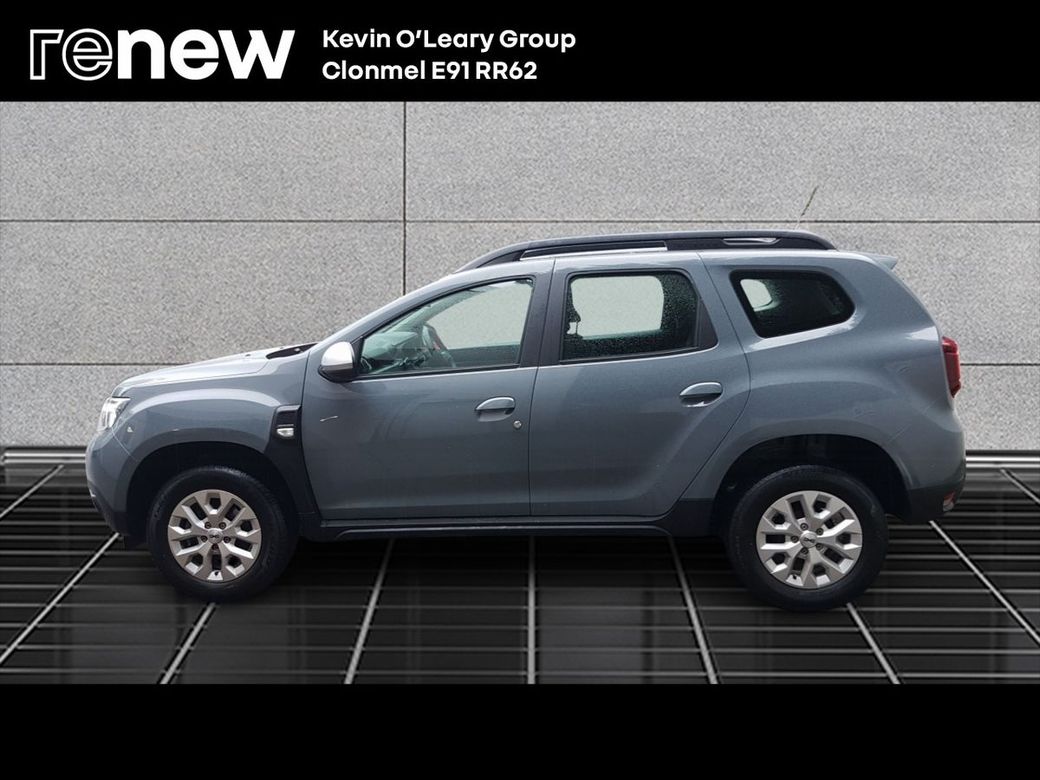 2023 Dacia Duster