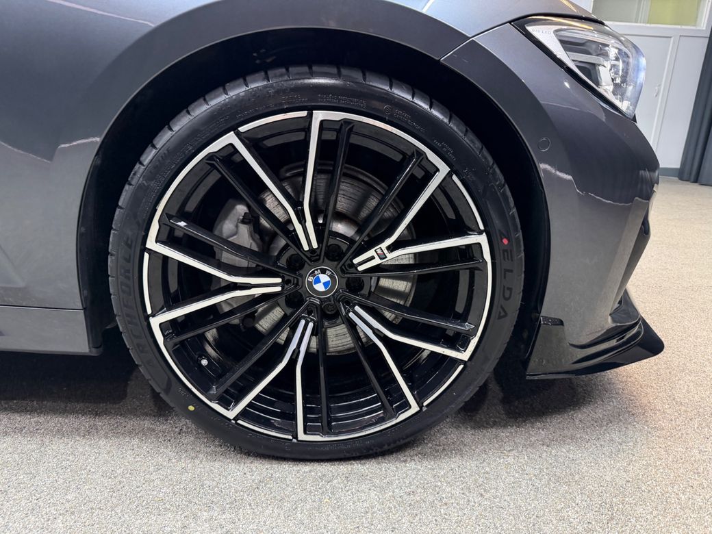 2020 BMW 3 Series