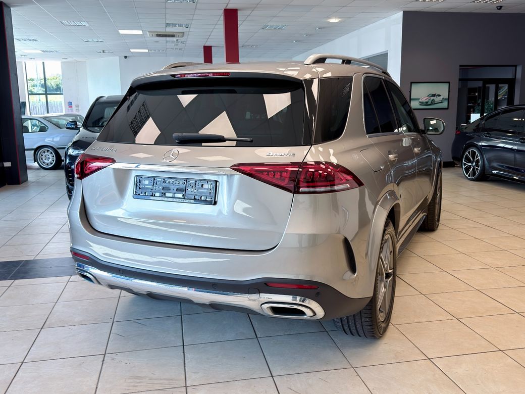 2021 Mercedes-Benz GLE Class