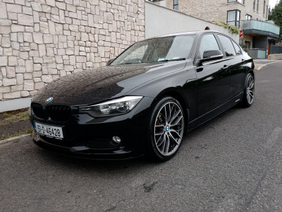 2015 BMW 3 Series