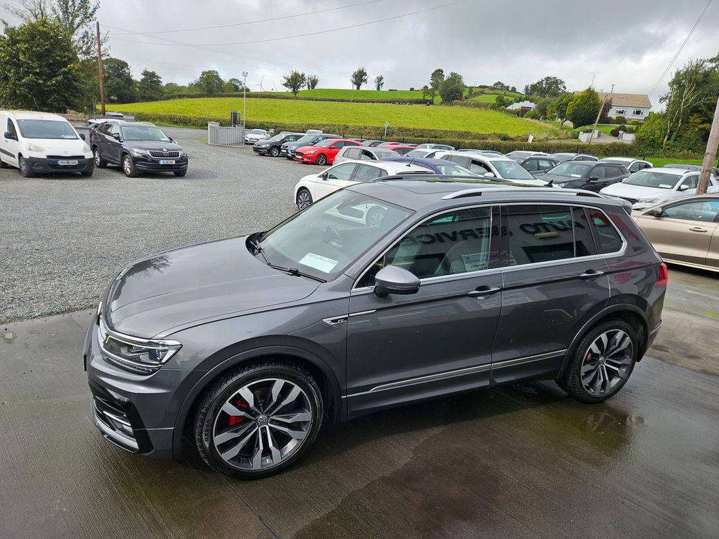 2017 Volkswagen Tiguan
