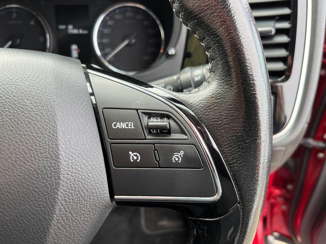 2018 Mitsubishi Outlander