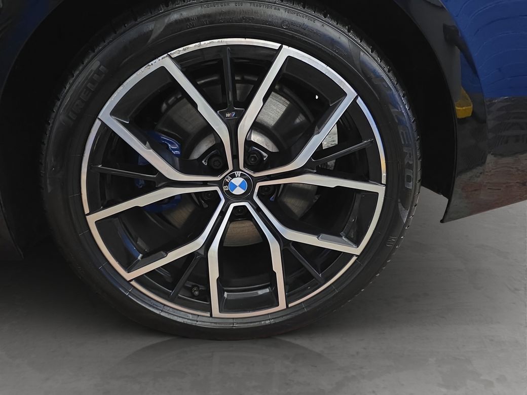 2021 BMW 5 Series