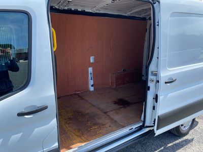 2024 Ford Transit
