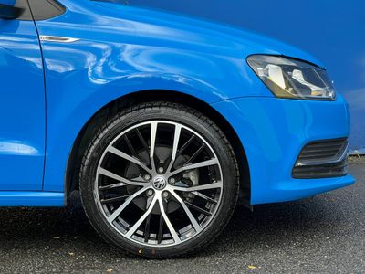 2015 Volkswagen Polo
