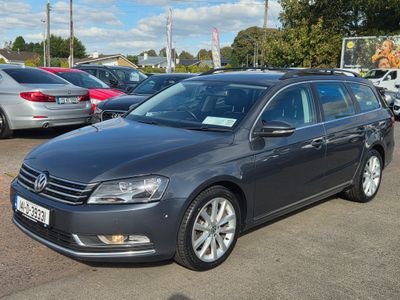 2014 Volkswagen Passat