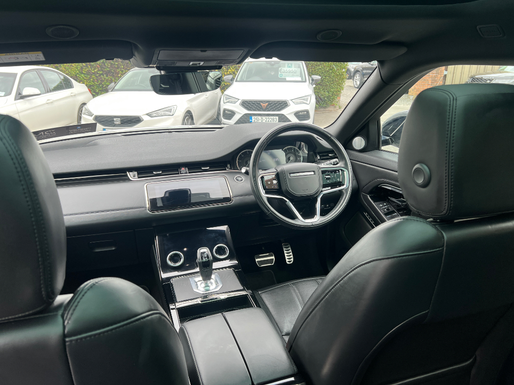 2023 Land Rover Range Rover Evoque