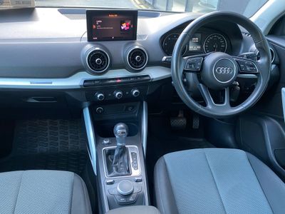 2020 Audi Q2