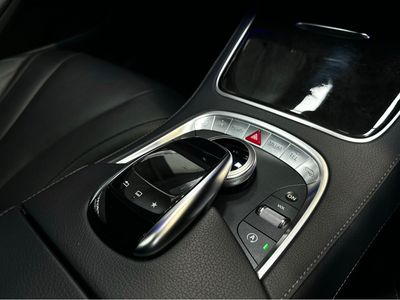 2016 Mercedes-Benz S Class