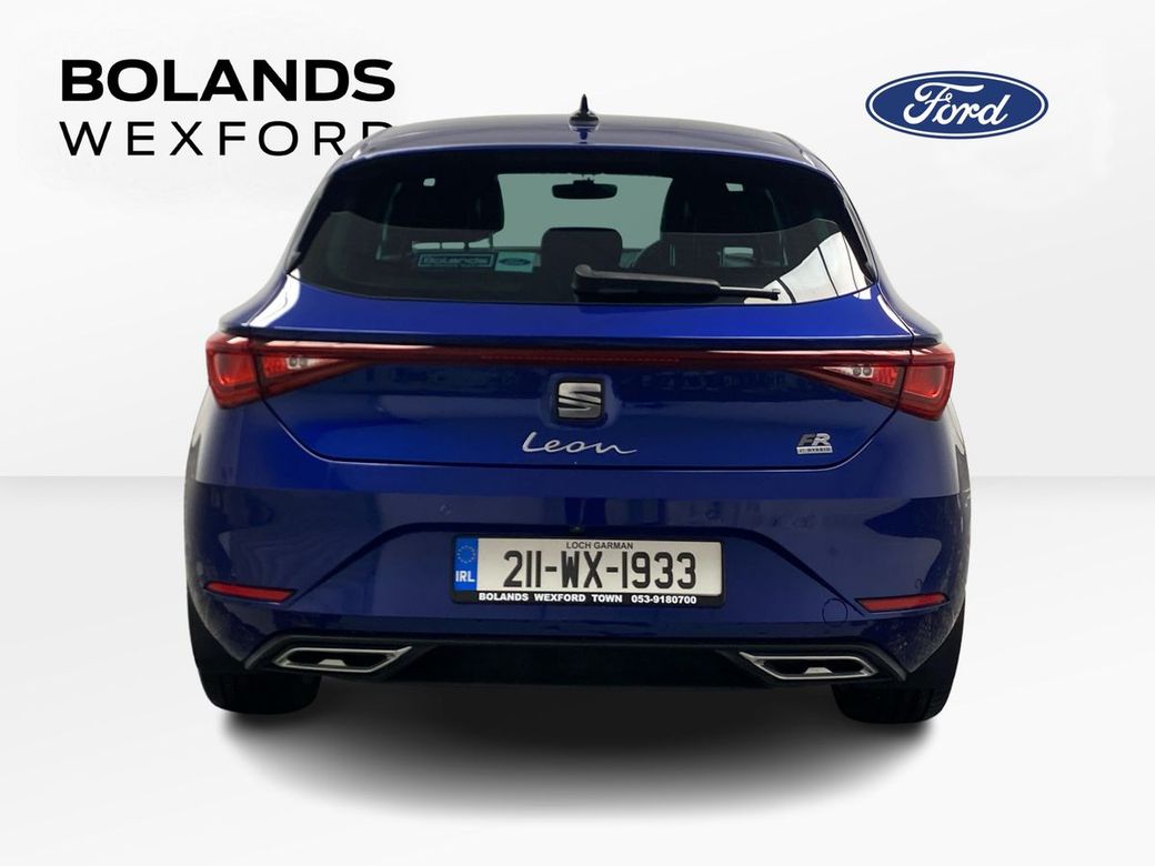 2021 SEAT Leon
