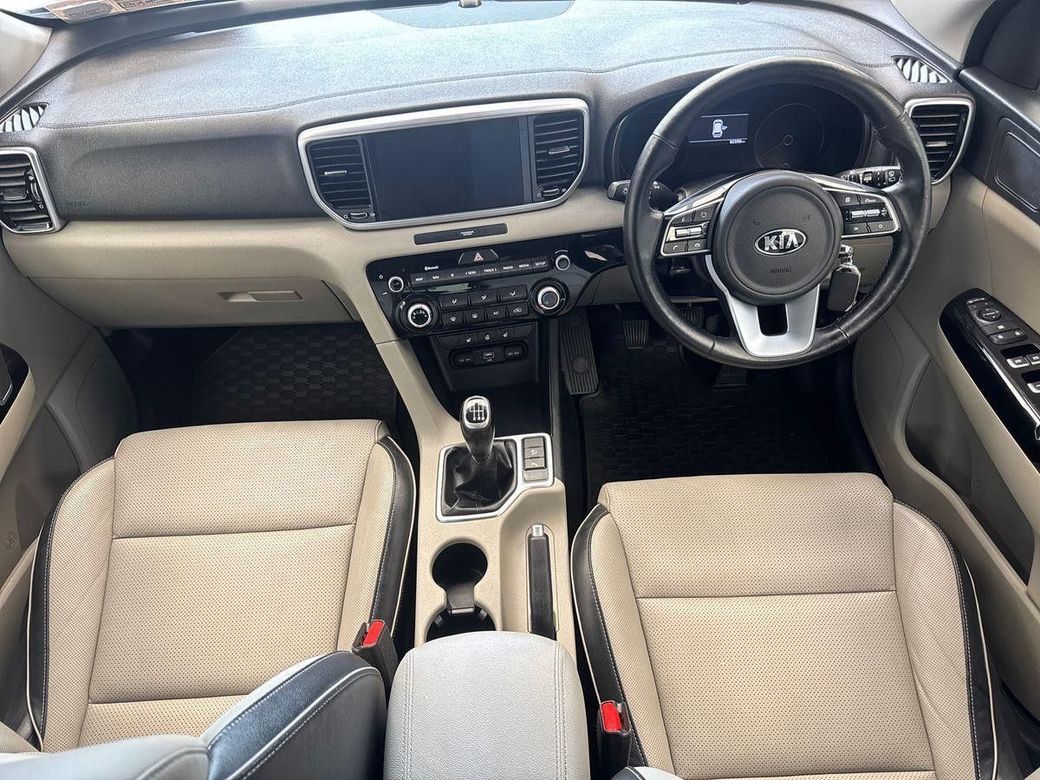 2021 Kia Sportage