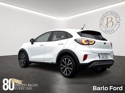2022 Ford Puma