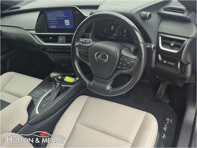 2023 Lexus UX 250H