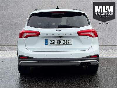 2022 Ford Focus