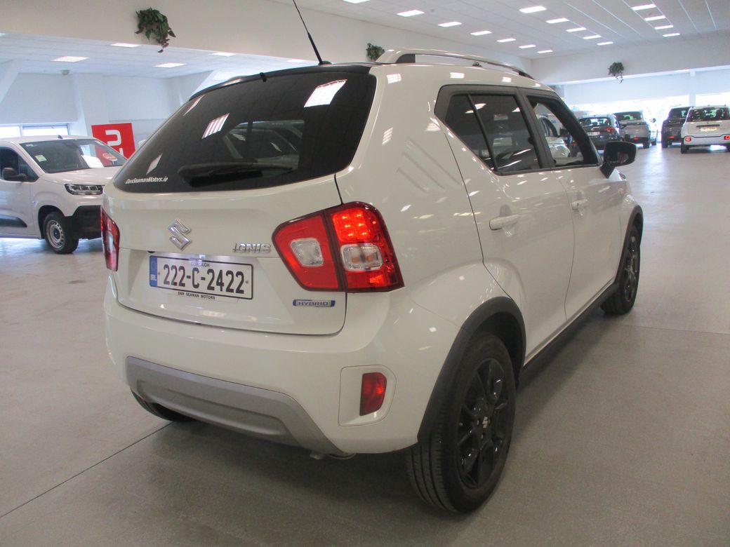 2022 Suzuki Ignis