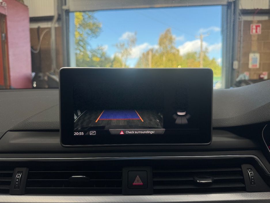 2019 Audi A4